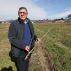 El alcalde en funciones de Cacabelos, Adolfo Canedo