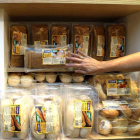 El número de afectados por las reacciones al gluten crece en el mundo occidental. maría nieto