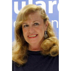 Ines Prada, presidenta de Mujeres en Igualdad de León.