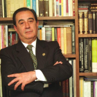Fernando Llamazares, en una imagen de archivo.