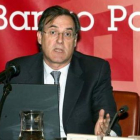 El presidente del Banco Pastor, José María Arias Mosquera.