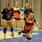 El Cleba fue muy superior al Balonmano Chapela. FERNANDO OTERO