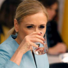 Cristina Cifuentes, en una imagen de archivo.