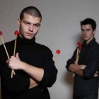 Tomi Emilov y Alejandro Coello Calvo.