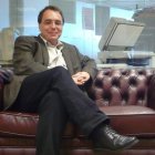 El guionista y novelista alemán David Safier, autor de ‘¡Muuu!’