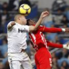 Real Madrid 4 - Almería 2