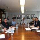 Los equipos ascendidos a Segunda División se reunieron con responsables de la LFP.