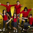 Imagen de la serie 'Glee'.