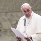El papa Francisco decide simplificar el procedimiento de anulación del matrimonio.