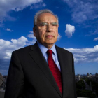 El exvicepresidente del Gobierno Alfonso Guerra. /