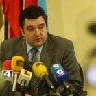 El presidente del Consejo del Bierzo, José Luis Ramón, ayer en la sede de la institución comarcal