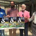La presentación del Campus Multideporte de Astorga. A. V.