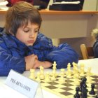 Justin Bejinaru se hizo con el título en categoría prebenjamín.