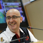 Jordi Ribera, nuevo seleccionador de España. LERENA