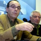 El alcalde, Miguel Zerolo, y el concejal de Fiestas, Hilario Rodríguez