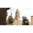 La basílica de La Encina, en Ponferrada. ANA F. BARREDO.