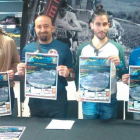 Presentación de la carrera benéfica Los Calderones.