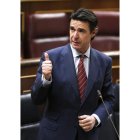 El ministro de Industria, José Manuel Soria.