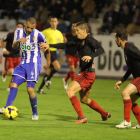 En el partido de la primera vuelta la Deportiva batió al por aquel entonces líder de la categoría.