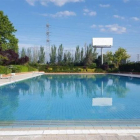 Piscina de La Alhóndiga-Sector III en Getafe.