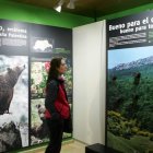 Centro de interpretación de Fuentes Carrionas, donde cuentan con la última CETS otorgada.