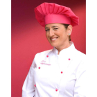 La cocinera y presentadora vasca Eva Arguiñano.