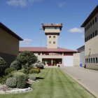 El centro penitenciario provincial de Villa Hierro.