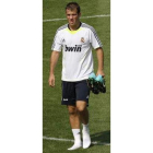 Van der Vaart abandona el Real Madrid.