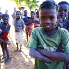 Imagen de una de las secuencias de ‘Misión Malgache’, donde los niños de Madagascar y las circunstancias que rodean su día a día son los principales protagonistas.