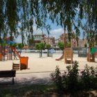 Las obras de remodelación del parque de la Era comenzarán antes del 13 de abril