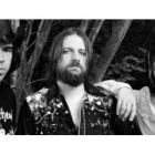 Los integrantes del trío norteamericano The Steepwater Band