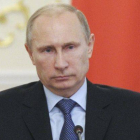 El presidente ruso, Vladimir Putin.