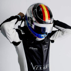 David Vidales debuta hoy en la Fórmula 3 Asiática. PREMAPOWERTEAM