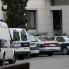 La Comisaría de Policía de León registra una notable actividad estos días.