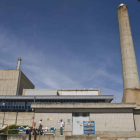 Imagen de la central nuclear de Garoña. DL