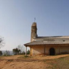 La ermita de Santa Catalina, situada en el paraje la Facera, sufre un grave deterioro debido a las h