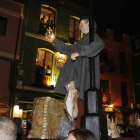 Imagen de archivo de a procesión de Genarín. MARCIANO