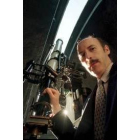 José Ángel Docobo, director del observatorio astronómico de Santiago