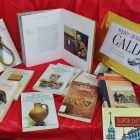 Varias publicaciones sobre la inmensa obra de Galdós. DL