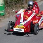 Los pilotos compiten por batir un nuevo récord de velocidad