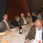 Los mayores de Garrafe de Torío fueron homenajeados ayer por el ayuntamiento