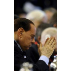 Silvio Berlusconi, en una imagen de archivo.