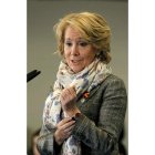 Aguirre, en un imagenb del pasado mes de marzo.