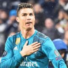 Cristiano Ronaldo ha dicho adiós al Real Madrid para fichar por el club italiano de la Juventus de Turin. ANDREA DI MARCO