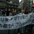 Los comerciantes se quejaron el pasado martes del ritmo de las obras