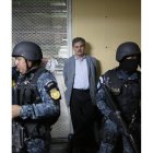 Detenido por corrupción el presidente de Oxfam internacional. BIBA