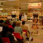 Una de las últimas charlas de «Mujer al Día» en El Corte Inglés de la capital
