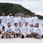 Los cocineros clausuraron ayer el evento en Costa Rica. JEFFREY ARGUEDAS