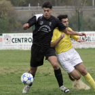 Germán, a la izquierda, es uno de los jugadores más determinantes del Ejido. BRUNO MORENO