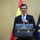 La previsión del Tesoro Público para marzo es captar entre 5.500 y 7.500 millones de euros de deuda.